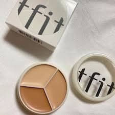 Nền Bánh 3 Khoang Tfit Cover Up Pro Concealer